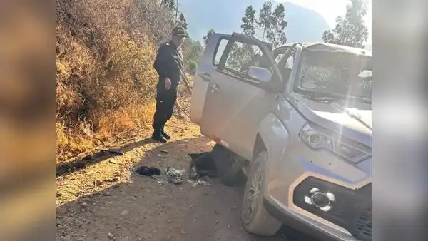 La Libertad: empresario extranjero y 2 personas son asesinados en emboscada de mineros ilegales