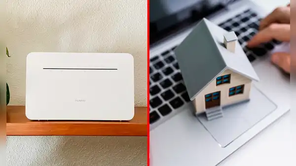 ¿Tienes un router wi-fi sin antenas? Así puedes usarlo para conectarte a internet en casa