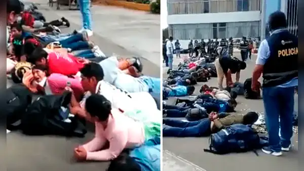 San Marcos: archivan investigación contra 192 personas detenidas durante protestas
