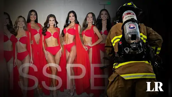 Fue modelo, no logró ganar el Miss Perú pese a ser favorita y ahora triunfa como doctora y bombera