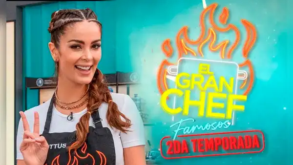 ¿Por qué no ganó 'El gran chef', pese a que fue una de las mejores? Laura Spoya revela el motivo