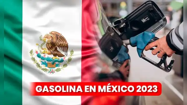 ¿Cuánto cuesta el litro de gasolina en México 2023? LINK oficial de precios