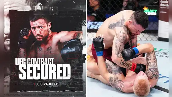 ¡De Tingo María a Las Vegas!: ¿quién es el luchador Luis Pajuelo, nuevo jale de la UFC?