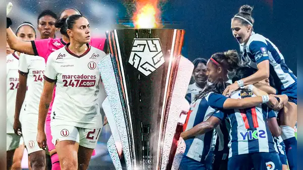 Universitario vs. Alianza Lima vía Nativa TV: ¿a qué hora es la final de la Liga Femenina?