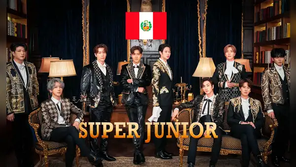 ¿SUPER JUNIOR regresa a Perú? Eunhyuk emociona a fans con este dulce mensaje en español