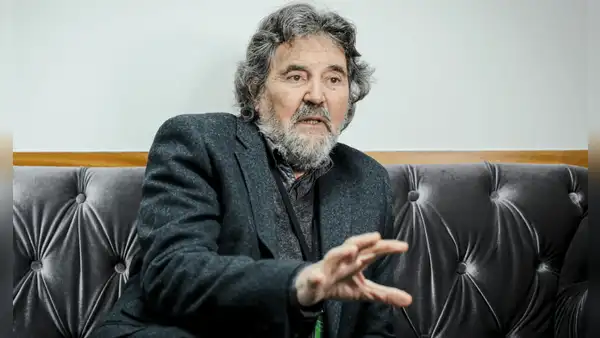 Francisco Lombardi: “Ya no puedo hacer películas muy grandes”