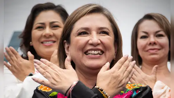Xóchitl Gálvez es oficialmente la única candidata opositora para las elecciones en México 2024