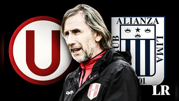 Ricardo Gareca reveló por qué rechazó ser DT de Alianza Lima y Universitario
