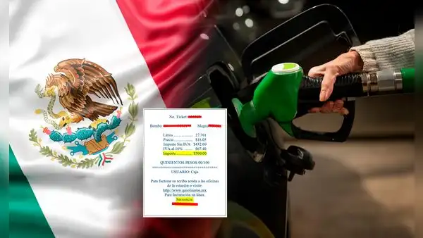 Gasolina en México 2023: ¿cómo facturar mi recibo en línea? Guía fácil