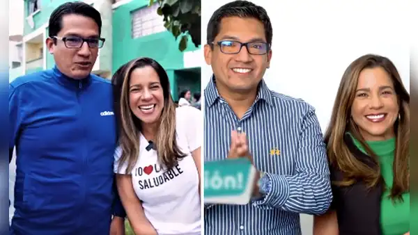 Vanessa Terkes: ¿quién es Hernán Sifuentes, el político con el que fue ampayada besándose?