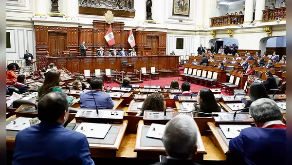 Congreso: Comisión supervisará Autoridad Nacional de Infraestructura