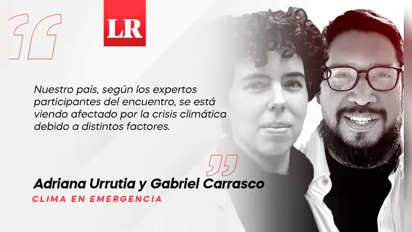 Investigar y actuar frente a la crisis climática, por Adriana Urrutia y Gabriel Carrasco