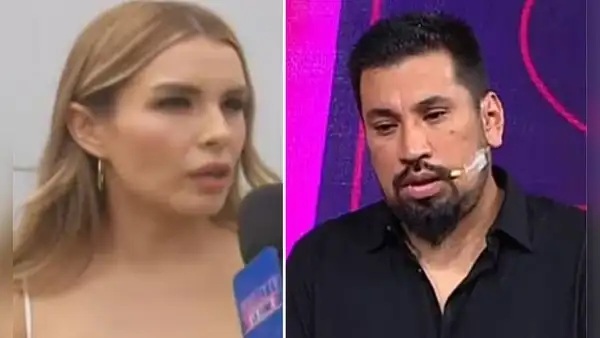 Fiorella Retiz asegura que nunca volverá a ser amiga de Aldo Miyashiro: “Es una mala persona”