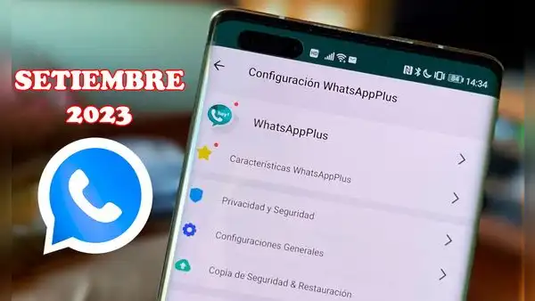 ¿Bajaste WhatsApp Plus? Estos son los peligros de instalar la versión de setiembre 2023