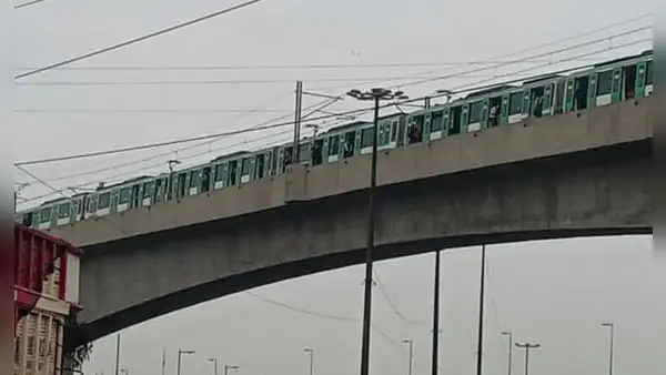 Metro de Lima: se restablece el servicio tras demoras por unidad detenida entre estaciones