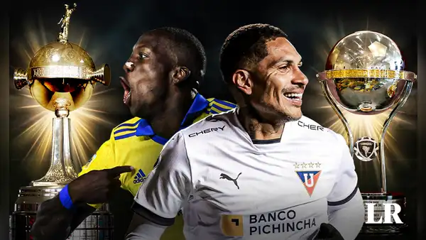 ¿Cuándo juegan Advíncula y Guerrero las semifinales de la Libertadores y Sudamericana?