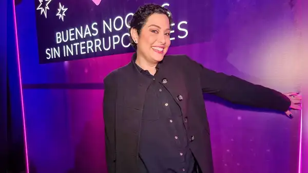 Natalia Salas tras su paso por 'El gran chef: famosos': “Estoy imparable”