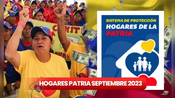 Hogares de la Patria, septiembre 2023: ¡cobra HOY el aumento y revisa la tabla actualizada!