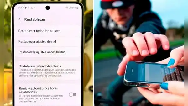 ¿Tu celular fue robado? Así podrás formatearlo a distancia para que no puedan revisarlo