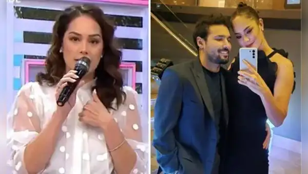 Karen Schwarz revela que no viviría en México por Ezio Oliva: "Yo lo puedo amar... sin embargo, me amo más"