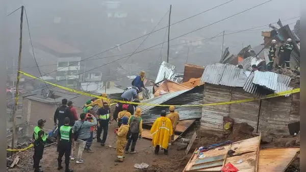 Familia de niño fallecido por derrumbe de casa realizará actividad para levantamiento de escombros