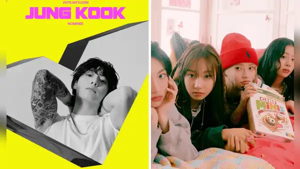BTS en MTV VMAs 2023: 'SEVEN', de Jungkook, es nominada a canción de verano y compite con 'Cupid'