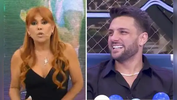 Magaly Medina niega que haya mandado a seguir a Nicola Porcella en México: "Hay personajes más interesantes"