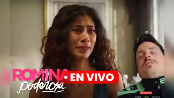 ‘Romina Poderosa' capítulo 62: horario, canal y dónde ver online la novela colombiana