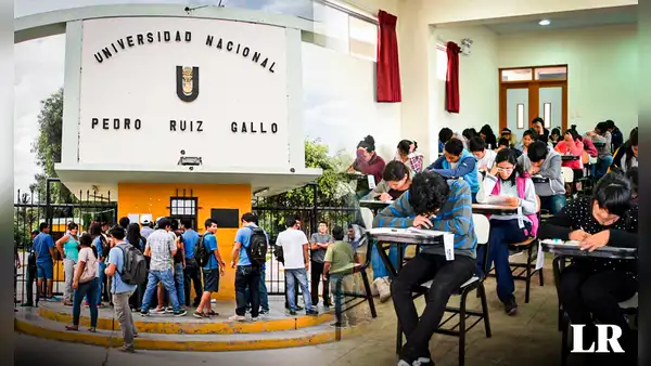 UNPRG Admisión 2023-II: horario, puertas de ingreso, aulas, carreras y lo que debes saber