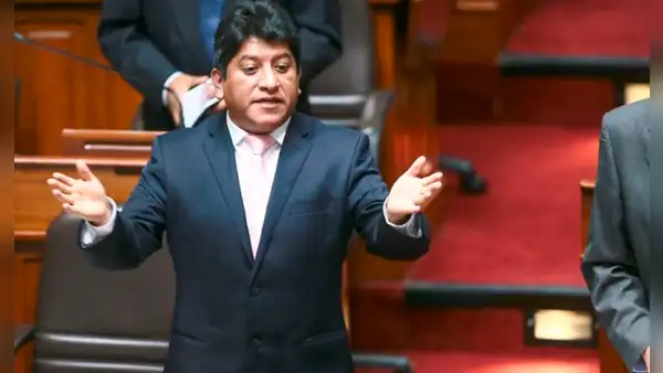 Procuraduría pide iniciar diligencias contra defensor del Pueblo por intromisión en caso Nadine Heredia