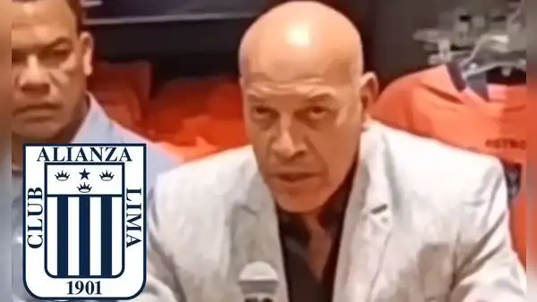 Roberto Mosquera asegura que su único mal año fue en Alianza Lima: "Después hemos cumplido"