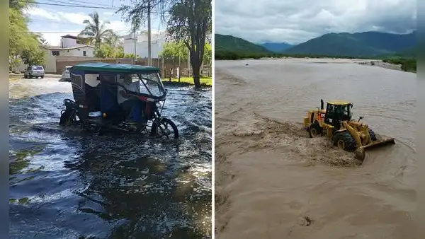 ¿Habrá lluvias y crecidas de río en el norte del Perú durante el verano de 2024? Esto dice Enfen