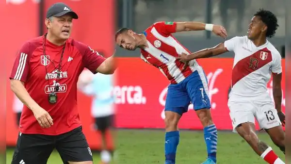 Sin Cueva ni Flores: la lista final de convocados para el inicio de las Eliminatorias 2026
