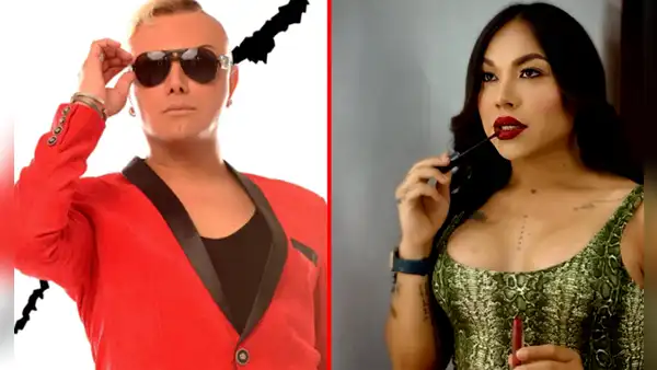 Dayanita criticó a Carlos Cacho tras ataques transfóbicos a La Uchulú: ¿qué le dijo?