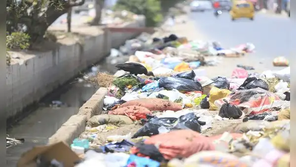 Chiclayo: 70 toneladas de basura siguen en calles de la ciudad