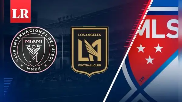 Inter Miami vs. Los Ángeles FC: ¿cómo ver el duelo de Lionel Messi por la MLS?