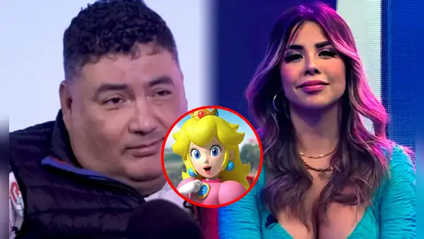 Alfredo Benavides le habría ofrecido concesionario de su circo a familia de Gabriela Serpa: “Iba a ser la princesa Peach”
