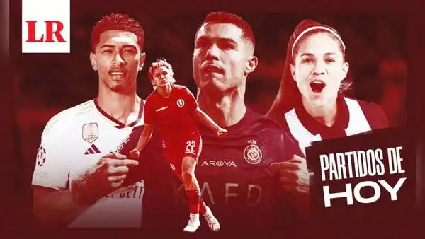 Partidos de hoy 2 de septiembre del 2023: ¿dónde ver a Peñarol y el clásico entre U. de Chile vs. Colo Colo?
