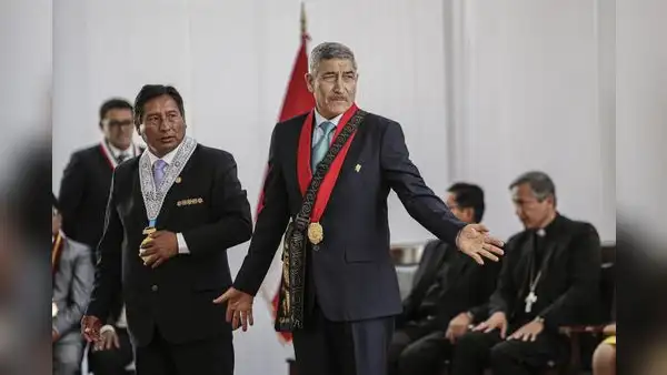 Arequipa: ratifican condena para esposa de exalcalde prófugo
