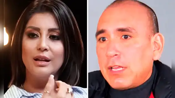 Karla Tarazona halló micrófonos ocultos en la casa donde vivía con Rafael Fernández, según Magaly