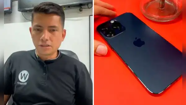 Wiltech: técnico de celulares afirma que tiene más clientes tras carta notarial de Apple