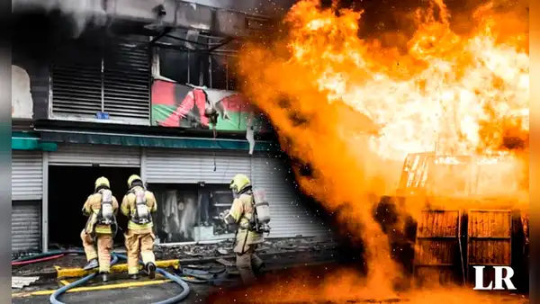 Incendio en Cali: ¿qué se sabe del siniestro que pasó 6 horas sin ser controlado?