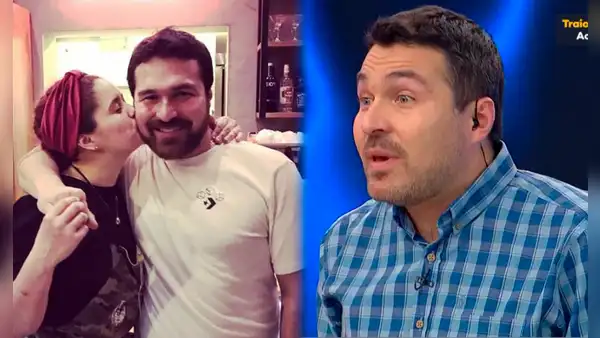 Giacomo Bocchio defiende a su novia Brenda Dávila de las críticas: “Te bloqueo y chau”