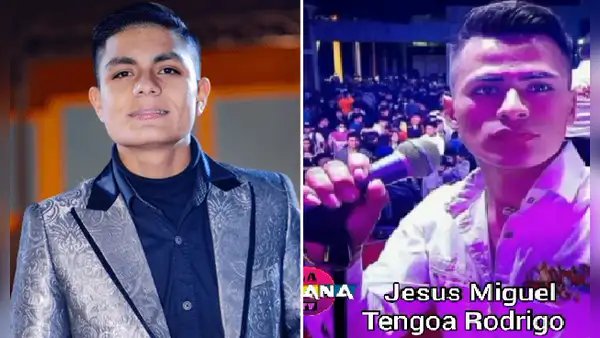 Aparece imitador del fallecido cantante Kevin Pedraza en San Martín: “Igualito canta”