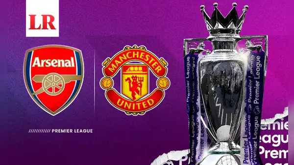 Arsenal vs. Manchester United EN VIVO: ¿dónde ver partido de hoy por la Premier League?
