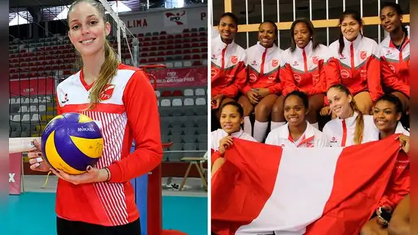 Raffaella Camet: ¿por qué la ‘Matadorcita’ se retiró de la selección peruana de vóley a los 22 años?