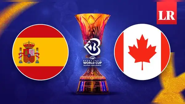 España vs. Canadá EN DIRECTO: ¿a qué hora y dónde ver el partido por el Mundial de Baloncesto 2023?