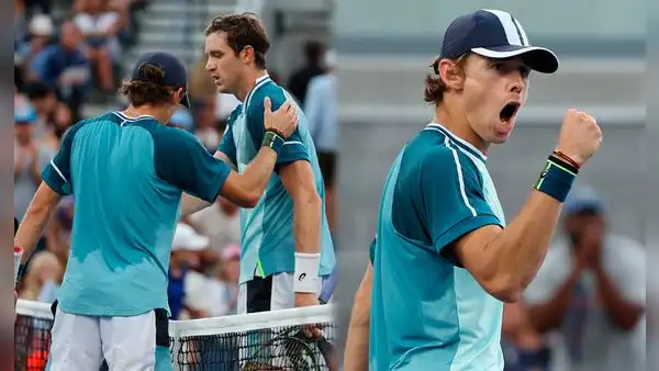 Se acabó el sueño: Nicolás Jarry cayó 3-0 ante Álex de Miñaur en el US Open 2023