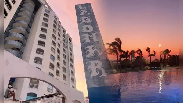 Lagomar, el siniestro edificio en una lujosa zona de Colombia que sirve de refugio de venezolanos