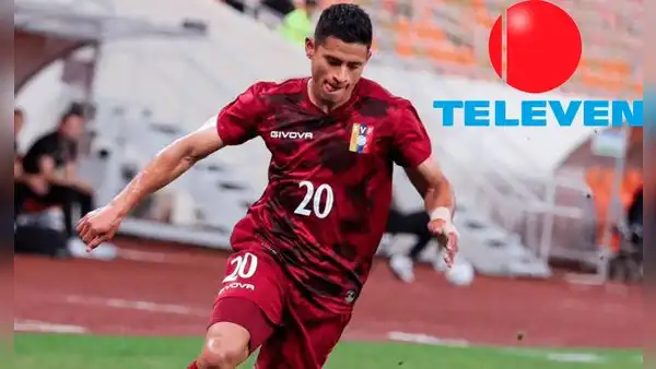 Televen EN VIVO: ¿cómo ver ONLINE los partidos de Venezuela en las Eliminatorias Sudamericanas 2026?